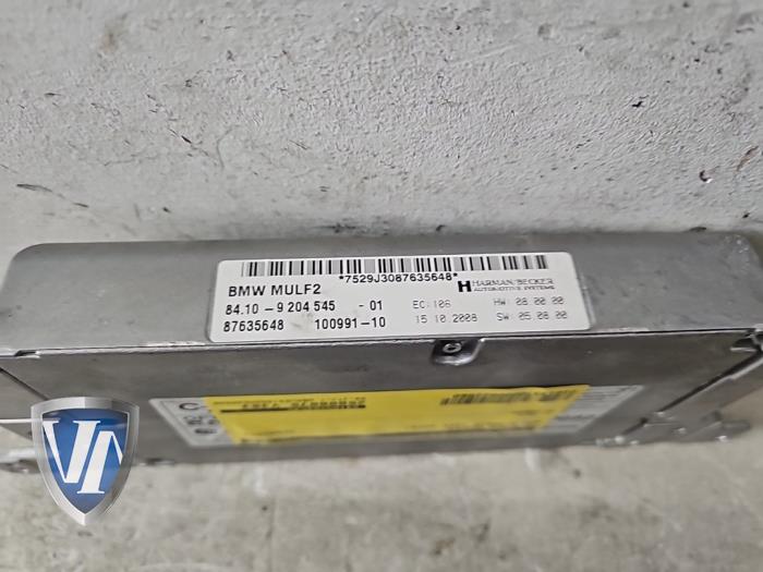 Begagnade Telefonmodul BMW 3 serie Touring (E91) 318i 16V Pris € 121,00 Inklusive moms erbjuds av Vollux Carparts B.V.