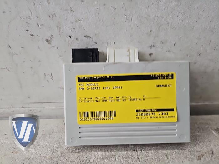 Begagnade PDC-modul BMW 3 serie Touring (E91) 318i 16V Pris € 60,50 Inklusive moms erbjuds av Vollux Carparts B.V.