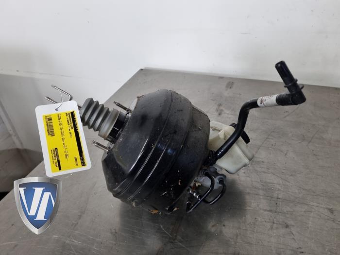 Gebrauchte Bremskraftverstärker BMW 3 serie Touring (F31) 320i 2.0 16V Preis € 54,45 Mit Mehrwertsteuer angeboten von Vollux Carparts B.V.