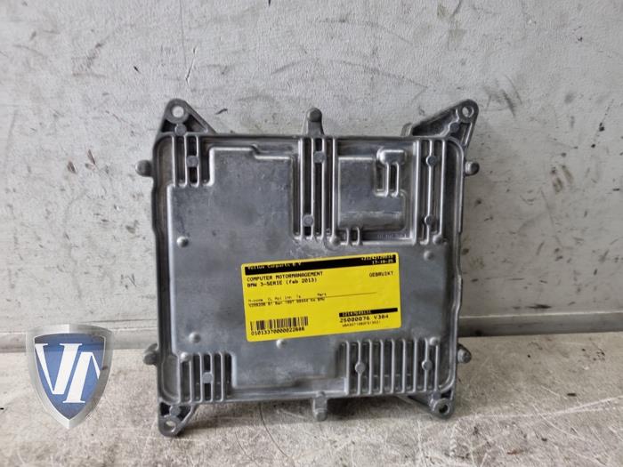 Used Engine management computer BMW 3 serie Touring (F31) 320i 2.0 16V Price € 393,25 Inclusive VAT offered by Vollux Carparts B.V.