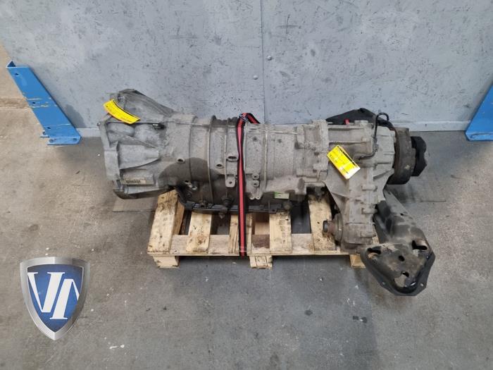 Gebrauchte Getriebe BMW X5 (E53) 3.0 24V Preis € 1.452,00 Mit Mehrwertsteuer angeboten von Vollux Carparts B.V.