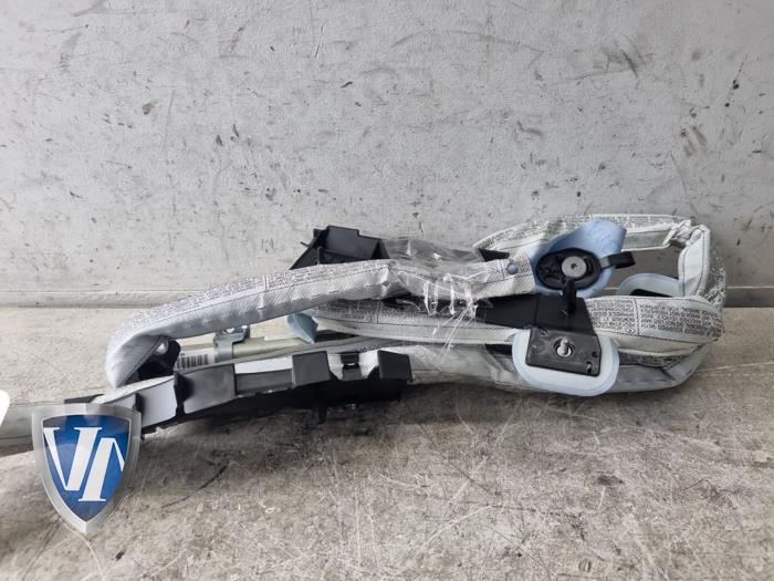Używane Kurtyna BMW 3 serie Touring (E91) 318i 16V Cena € 48,39 Z VAT oferowane przez Vollux Carparts B.V.