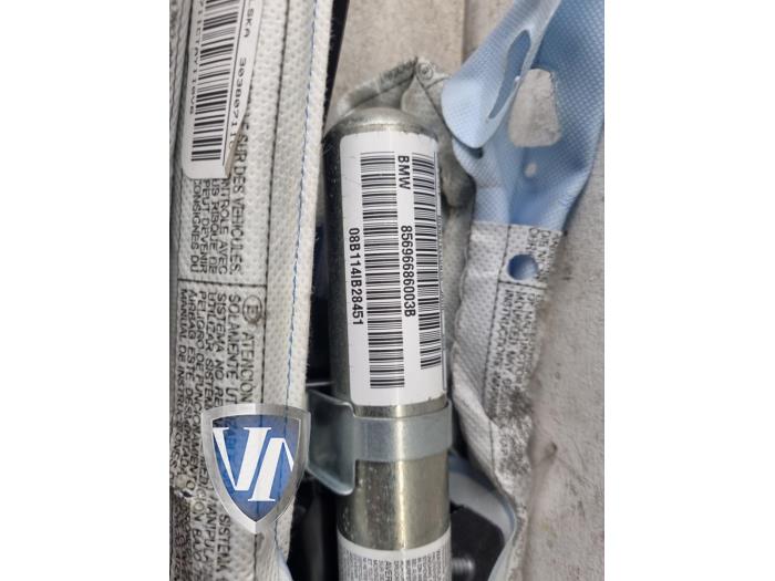 Używane Kurtyna BMW 3 serie Touring (E91) 318i 16V Cena € 48,39 Z VAT oferowane przez Vollux Carparts B.V.