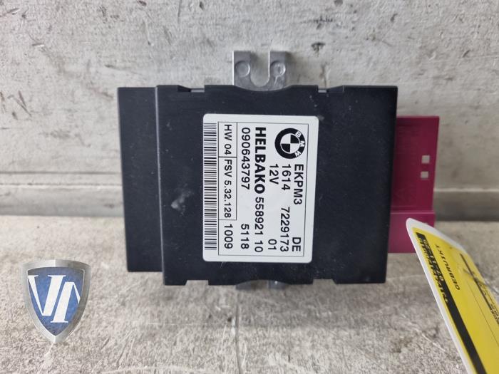Używane Modul pompa paliwowa BMW 3 serie Touring (E91) Cena € 36,30 Z VAT oferowane przez Vollux Carparts B.V.