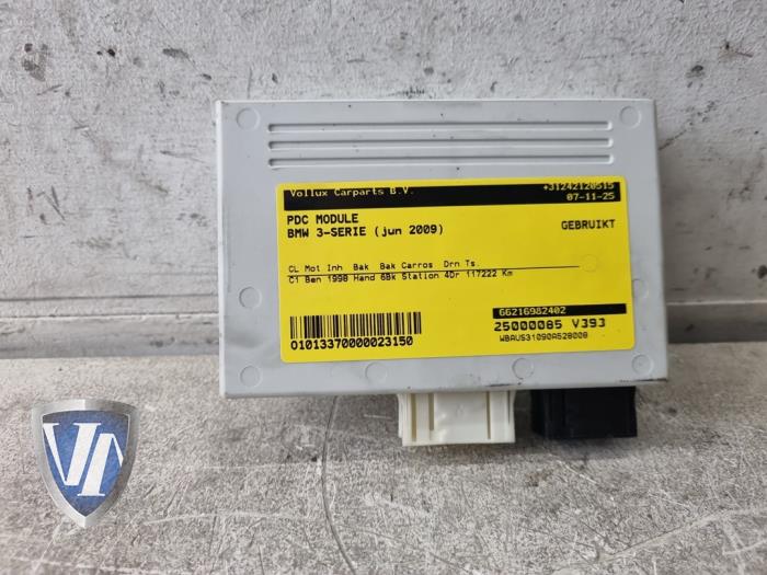 Begagnade PDC-modul BMW 3 serie Touring (E91) Pris € 60,49 Inklusive moms erbjuds av Vollux Carparts B.V.