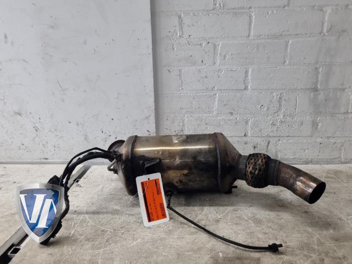 Gebrauchte Rußfilter BMW 5 serie (F10) 520d 16V Preis € 423,50 Mit Mehrwertsteuer angeboten von Vollux Carparts B.V.