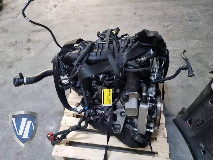 Używane Silnik BMW 3 serie (F30) 330e Cena € 3.327,50 Z VAT oferowane przez Vollux Carparts B.V.
