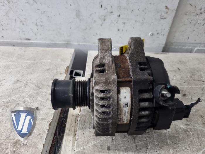 Used Dynamo Ford Focus 3 1.0 Ti-VCT EcoBoost 12V 125 Price € 42,35 Inclusive VAT offered by Vollux Carparts B.V.
