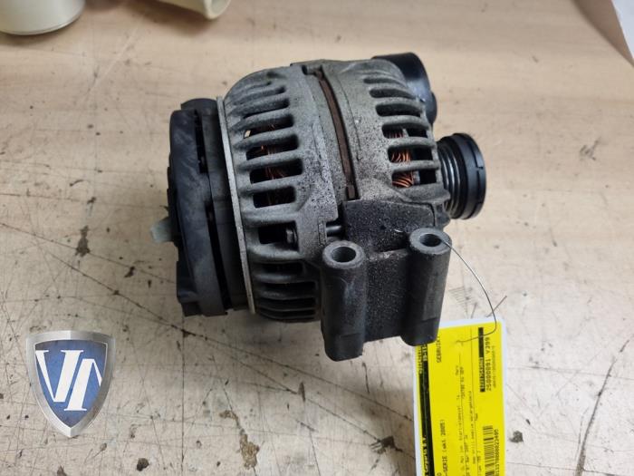 Usagé Dynamo BMW 3 serie Touring (E91) 325i 24V Prix € 84,70 Prix TTC proposé par Vollux Carparts B.V.