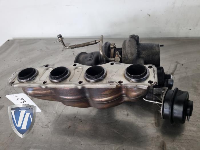 Gebrauchte Turbo BMW 3 serie Touring (F31) 320i 2.0 16V Preis € 544,50 Mit Mehrwertsteuer angeboten von Vollux Carparts B.V.
