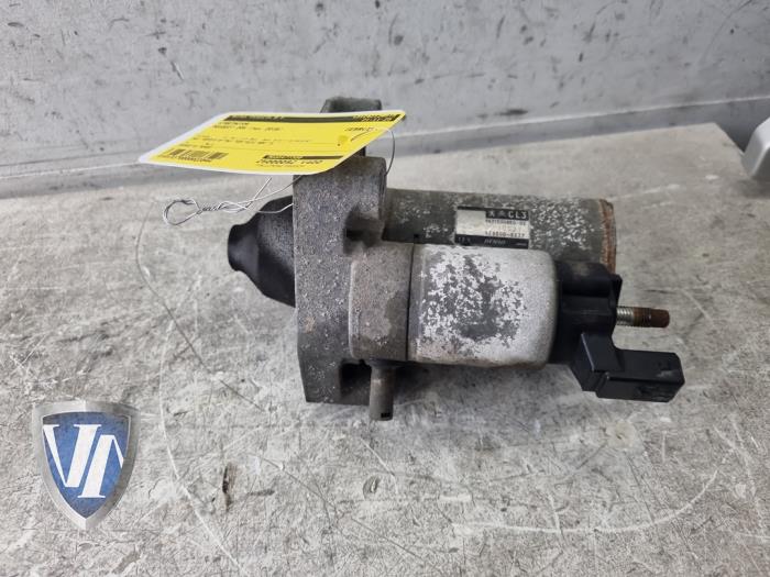 Used Starter Peugeot 208 I (CA/CC/CK/CL) 1.0 Vti 12V PureTech Price € 30,25 Inclusive VAT offered by Vollux Carparts B.V.