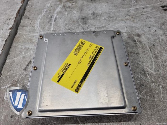 Used Engine management computer BMW X5 (E53) 3.0d 24V Price € 84,69 Inclusive VAT offered by Vollux Carparts B.V.