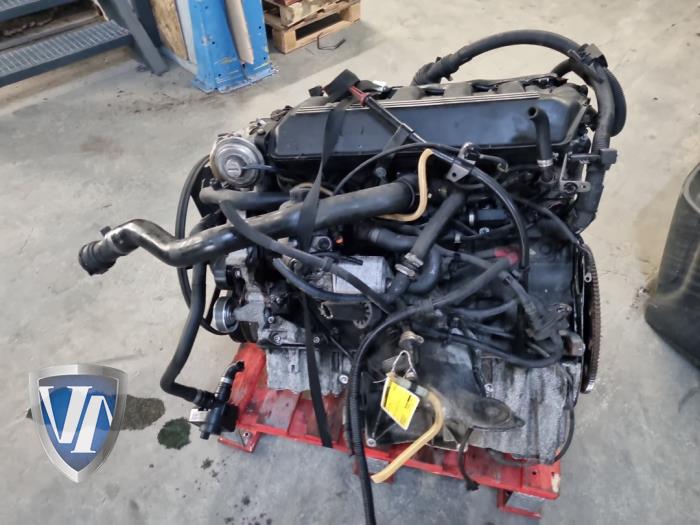 Used Engine BMW X5 (E53) 3.0d 24V Price on request offered by Vollux Carparts B.V.
