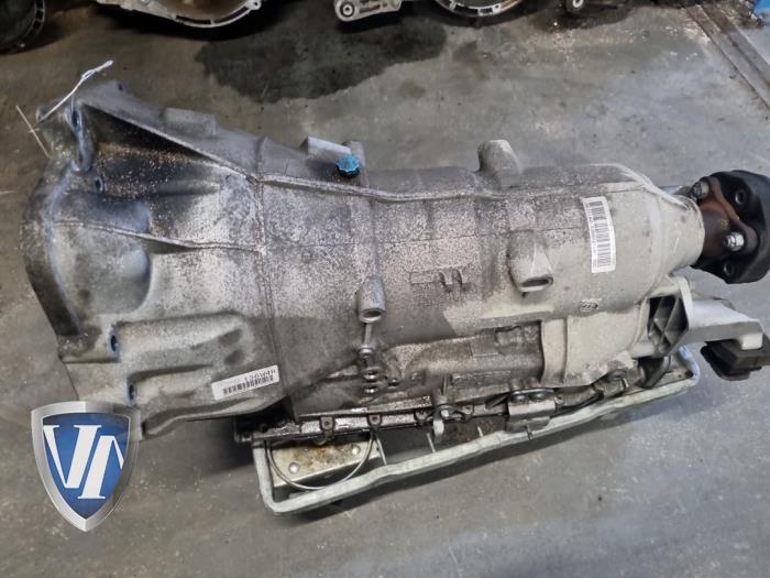 Gebrauchte Getriebe BMW 5 serie Touring (E61) 525i 24V Preis € 724,79 Mit Mehrwertsteuer angeboten von Vollux Carparts B.V.