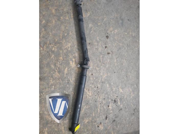 Używane Pólwal BMW 5 serie Touring (E61) 525i 24V Cena € 211,75 Z VAT oferowane przez Vollux Carparts B.V.