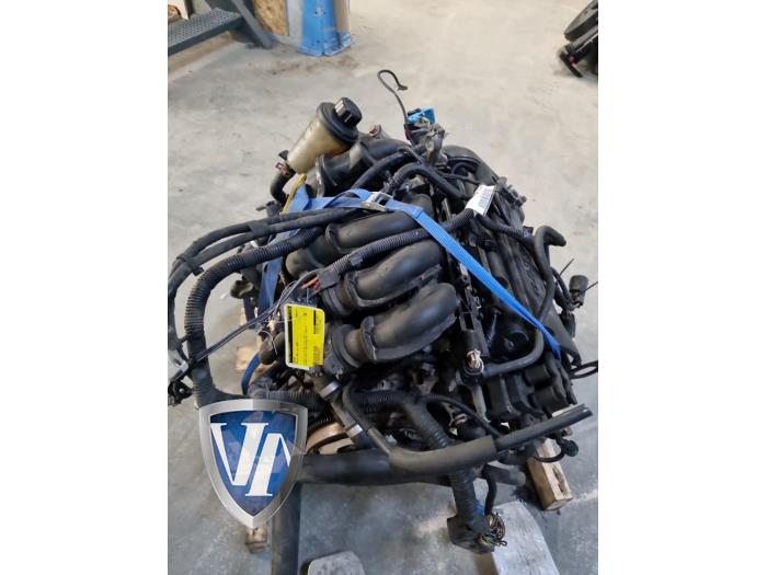 Used Engine Volvo V50 (MW) 1.6 16V Price € 1.028,49 Inclusive VAT offered by Vollux Carparts B.V.