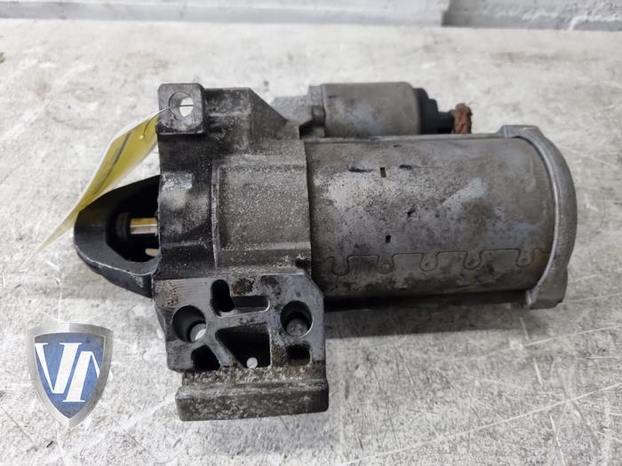 Begagnade Startmotor BMW 3 serie (F30) 318d 2.0 16V Pris € 48,40 Inklusive moms erbjuds av Vollux Carparts B.V.