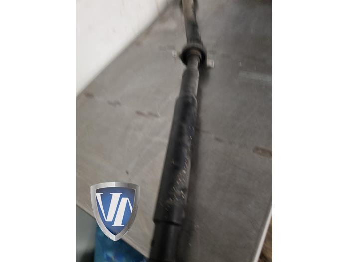 Używane Pólwal BMW 3 serie (F30) 318d 2.0 16V Cena € 181,50 Z VAT oferowane przez Vollux Carparts B.V.