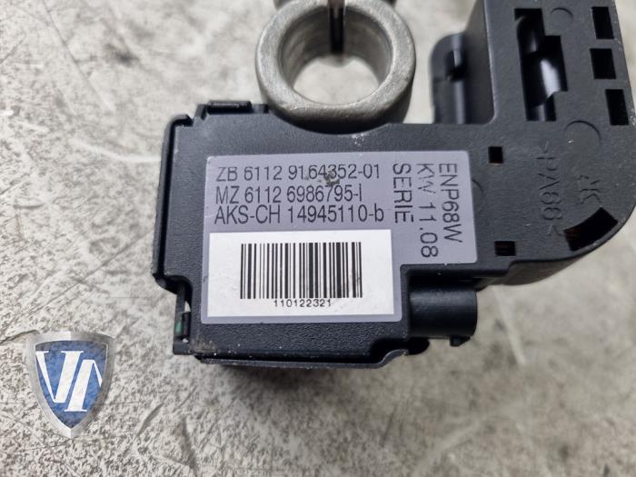 Begagnade Batterisensor BMW 3 serie (E90) 318i 16V Pris € 48,40 Inklusive moms erbjuds av Vollux Carparts B.V.