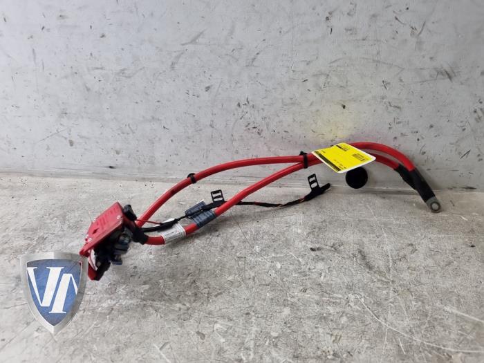 Używane Biegun akumulator BMW 1 serie (F20) 118d 2.0 16V Cena € 30,25 Z VAT oferowane przez Vollux Carparts B.V.