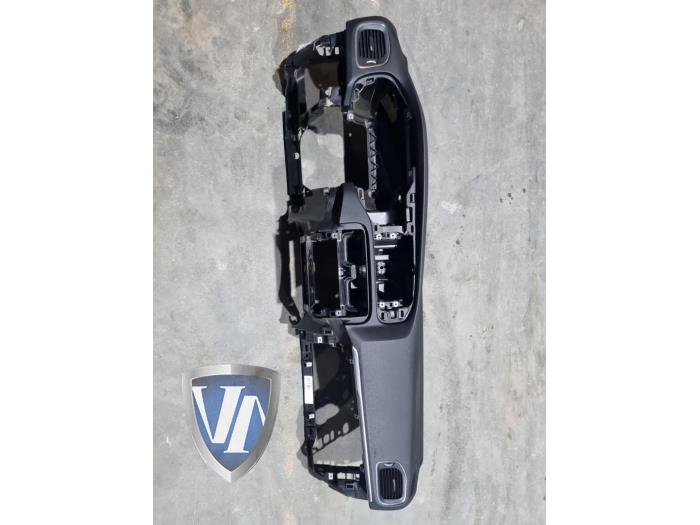 Używane Panel Volvo V40 (MV) 2.0 D4 16V Cena € 756,25 Z VAT oferowane przez Vollux Carparts B.V.