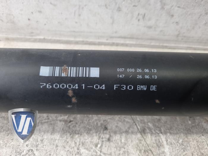 Używane Pólwal BMW 3 serie (F30) 328i 2.0 16V Cena na żądanie oferowane przez Vollux Carparts B.V.