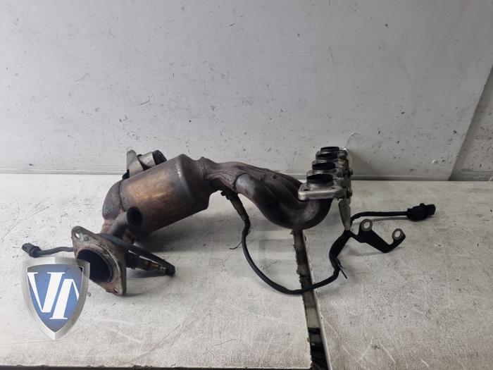 Gebrauchte Katalysator BMW 1 serie (E81) 116i 2.0 16V Preis € 240,79 Mit Mehrwertsteuer angeboten von Vollux Carparts B.V.