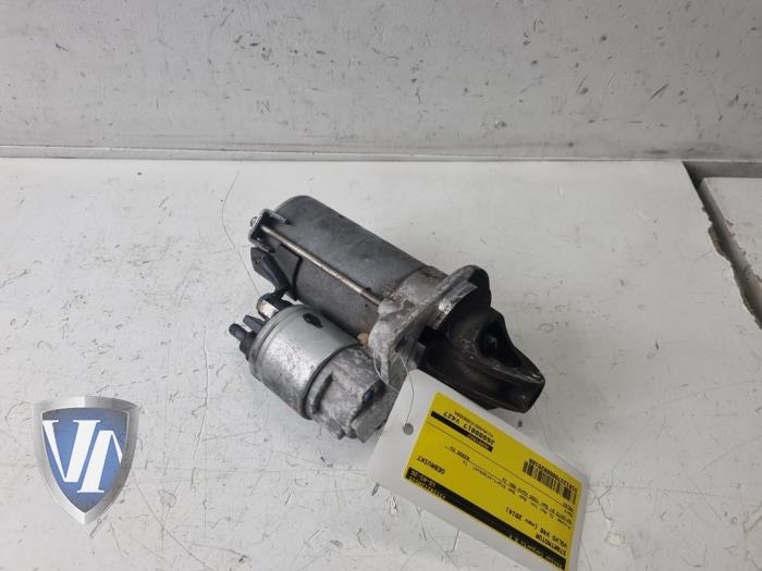 Gebrauchte Anlasser Volvo V40 (MV) 1.6 T3 GTDi 16V Preis € 42,35 Mit Mehrwertsteuer angeboten von Vollux Carparts B.V.