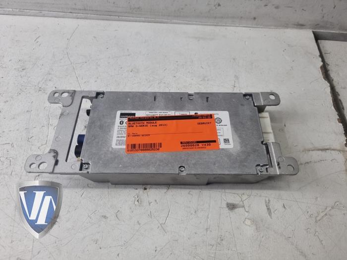 Usagé Module Bluetooth BMW 3 serie (F30) 320d 2.0 16V Prix € 83,49 Prix TTC proposé par Vollux Carparts B.V.
