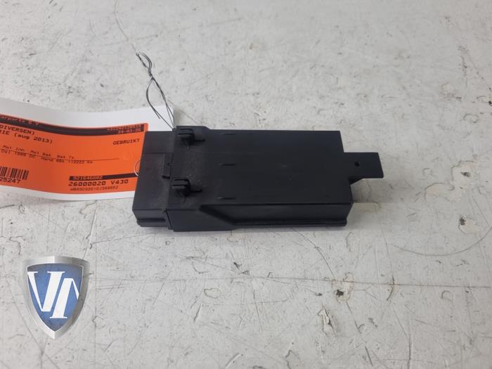 Begagnade Modul (diverse) BMW 3 serie (F30) 320d 2.0 16V Pris € 45,38 Inklusive moms erbjuds av Vollux Carparts B.V.