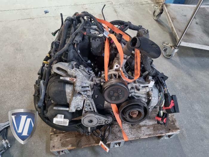 Używane Silnik Volvo V40 (MV) 1.6 T3 GTDi 16V Cena € 2.722,50 Z VAT oferowane przez Vollux Carparts B.V.
