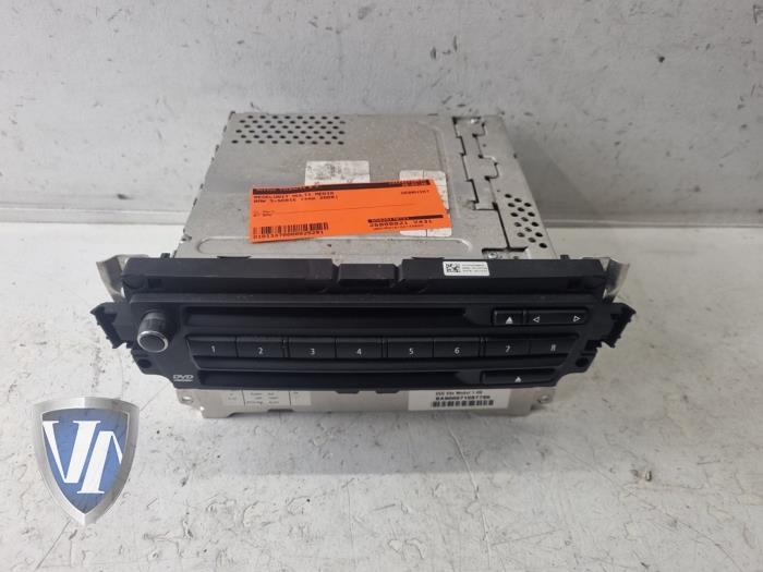 Begagnade Kontrollenhet, multimedia BMW 3 serie Touring (E91) Pris € 349,69 Inklusive moms erbjuds av Vollux Carparts B.V.