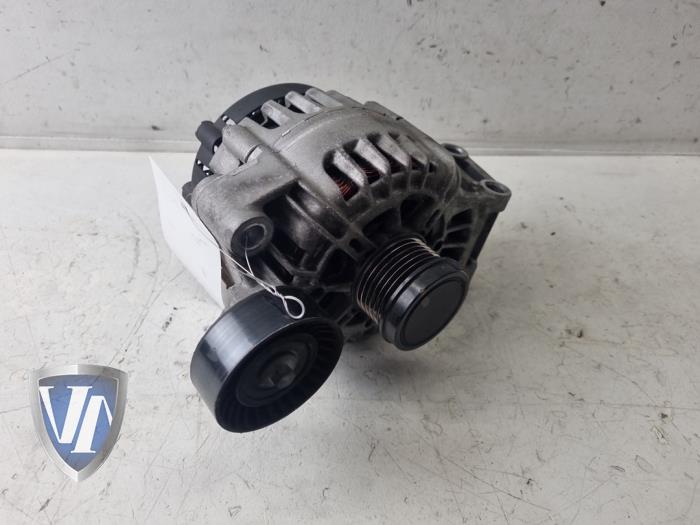 Begagnade Dynamo Volvo V40 (MV) 1.6 T3 GTDi 16V Pris € 75,63 Inklusive moms erbjuds av Vollux Carparts B.V.
