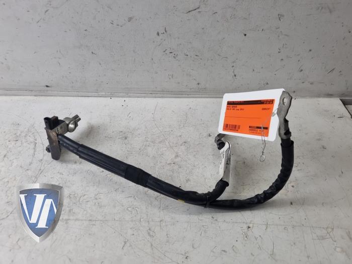 Begagnade Batterisensor Volvo V40 (MV) 1.6 T3 GTDi 16V Pris € 30,25 Inklusive moms erbjuds av Vollux Carparts B.V.