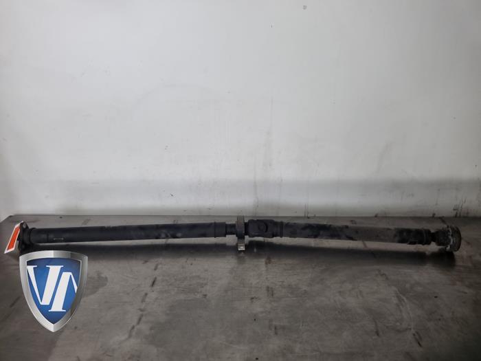 Używane Pólwal BMW 5 serie Touring (E61) 525i 24V Cena € 108,90 Z VAT oferowane przez Vollux Carparts B.V.