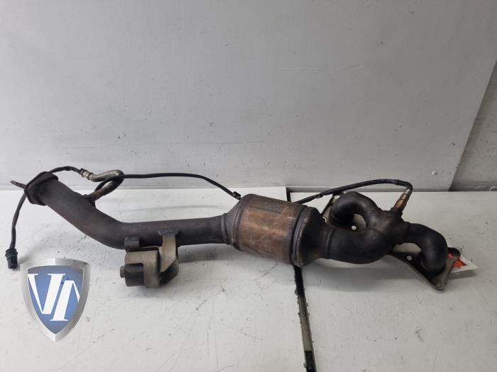 Gebrauchte Katalysator BMW 3 serie (E93) 330i 24V Preis € 361,79 Mit Mehrwertsteuer angeboten von Vollux Carparts B.V.