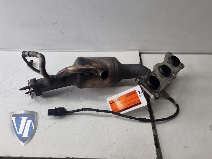 Gebrauchte Katalysator BMW 3 serie (E93) 330i 24V Preis € 361,79 Mit Mehrwertsteuer angeboten von Vollux Carparts B.V.
