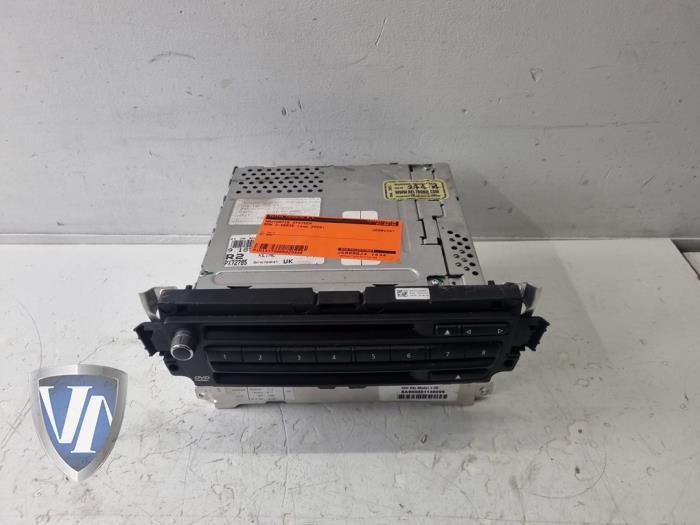 Używane System nawigacji BMW 3 serie (E93) 330i 24V Cena € 349,69 Z VAT oferowane przez Vollux Carparts B.V.