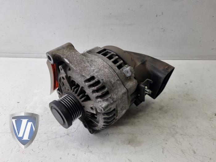 Begagnade Dynamo BMW 1 serie (F20) 114i 1.6 16V Pris € 60,50 Inklusive moms erbjuds av Vollux Carparts B.V.