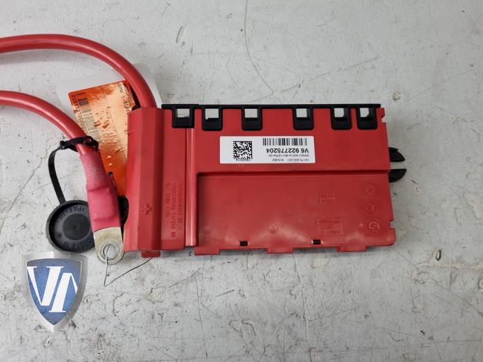 Gebrauchte Stromverteiler BMW 1 serie (F20) 114i 1.6 16V Preis € 24,20 Mit Mehrwertsteuer angeboten von Vollux Carparts B.V.