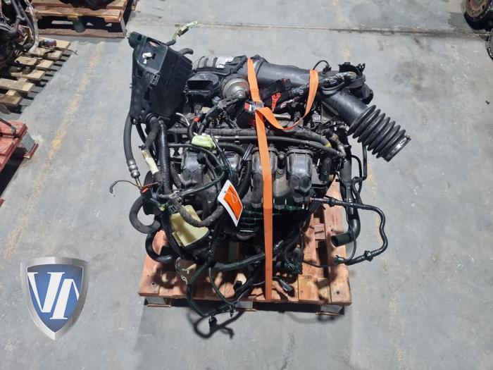 Used Engine Volvo V60 I (FW/GW) 2.0 T 16V Price € 3.206,50 Inclusive VAT offered by Vollux Carparts B.V.