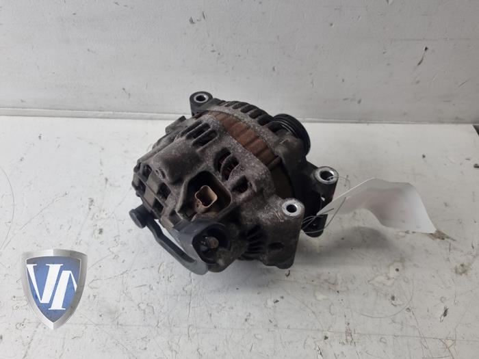 Begagnade Dynamo Peugeot 207 CC (WB) 1.6 16V Pris € 60,50 Inklusive moms erbjuds av Vollux Carparts B.V.