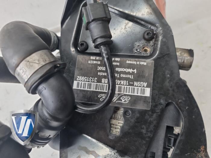 Używane Ogrzewanie postojowe Volvo V60 I (FW/GW) 2.0 T 16V Cena € 211,75 Z VAT oferowane przez Vollux Carparts B.V.