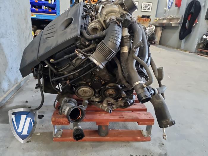 Gebrauchte Motor BMW 1 serie (F20) 120i 1.6 16V Preis auf Anfrage angeboten von Vollux Carparts B.V.
