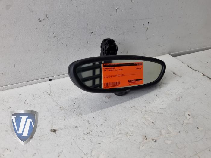 Używane Lusterko wewnetrzne BMW 1 serie (E88) 120i 16V Corporate Lease Cena € 71,39 Z VAT oferowane przez Vollux Carparts B.V.