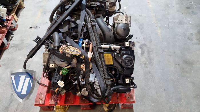 Gebrauchte Motor BMW 1 serie (E87/87N) 118i 16V Preis € 1.599,00 Margenregelung angeboten von Vollux Carparts B.V.