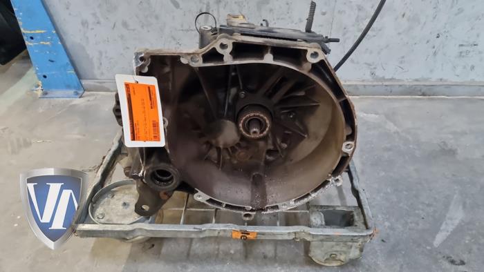 Gebrauchte Getriebe Ford Fiesta 6 (JA8) Preis € 363,00 Mit Mehrwertsteuer angeboten von Vollux Carparts B.V.