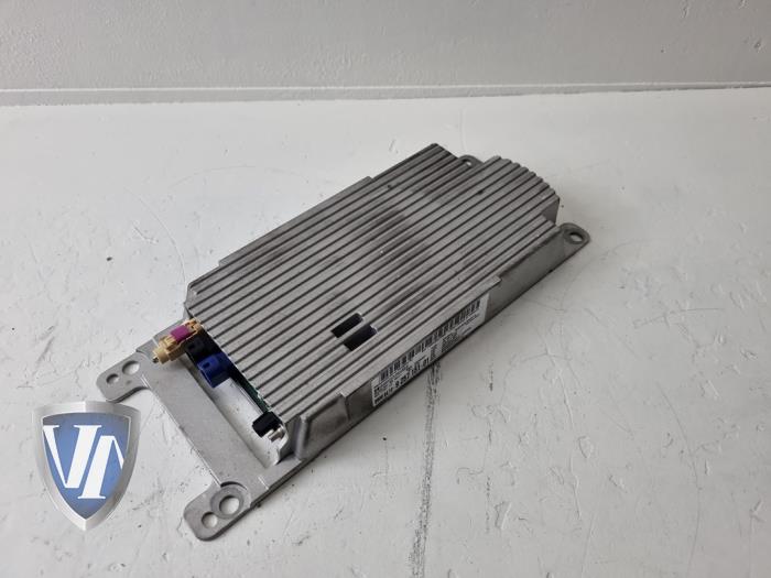 Begagnade Bluetooth-modul BMW 3 serie (F30) 328i 2.0 16V Pris € 83,49 Inklusive moms erbjuds av Vollux Carparts B.V.