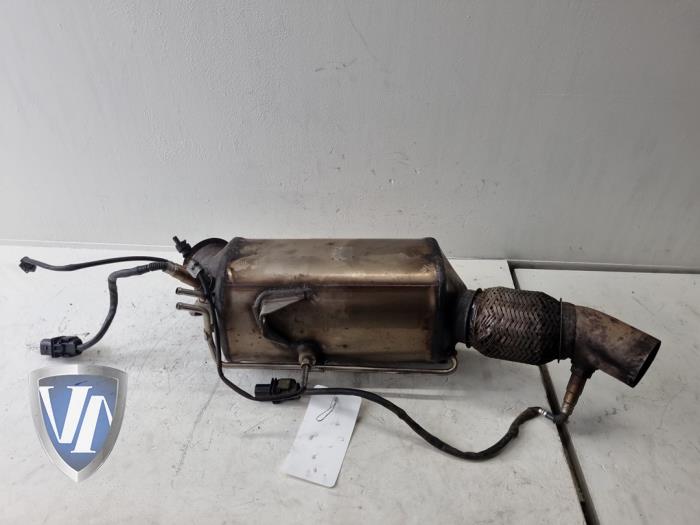 Gebrauchte Rußfilter BMW 4 serie (F32) 420d 2.0 16V Preis € 726,00 Mit Mehrwertsteuer angeboten von Vollux Carparts B.V.