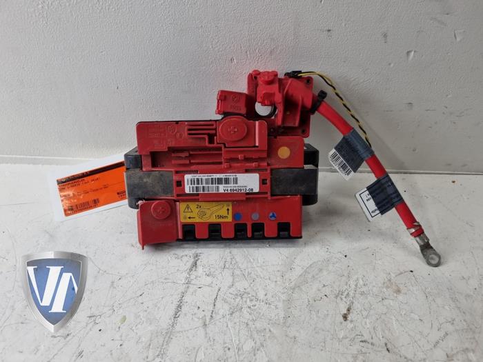 Gebrauchte Stromverteiler BMW 1 serie (E81) 116i 2.0 16V Preis € 30,25 Mit Mehrwertsteuer angeboten von Vollux Carparts B.V.